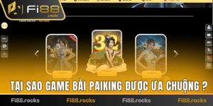 GAME BÀI PAIKING - TỔNG QUAN VÀ LUẬT CHƠI NGƯỜI CHƠI CẦN NẮM GAME BÀI PAIKING