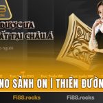 LIVE CASINO SẢNH ON | THIÊN ĐƯỜNG VỚI CÁC DEALER BỎNG MẮT LIVE CASINO SẢNH ON
