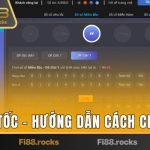LÔ ĐỀ SIÊU TỐC - HƯỚNG DẪN CÁCH CHƠI CHI TIẾT TẠI NHÀ CÁI LÔ ĐỀ SIÊU TỐC