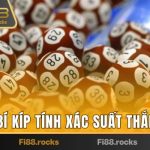 LÔ XIÊN VÀ BÍ KÍP TÍNH XÁC SUẤT THẮNG LÔ TỪ CHUYÊN GIA LÔ XIÊN