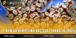 LÔ XIÊN VÀ BÍ KÍP TÍNH XÁC SUẤT THẮNG LÔ TỪ CHUYÊN GIA LÔ XIÊN