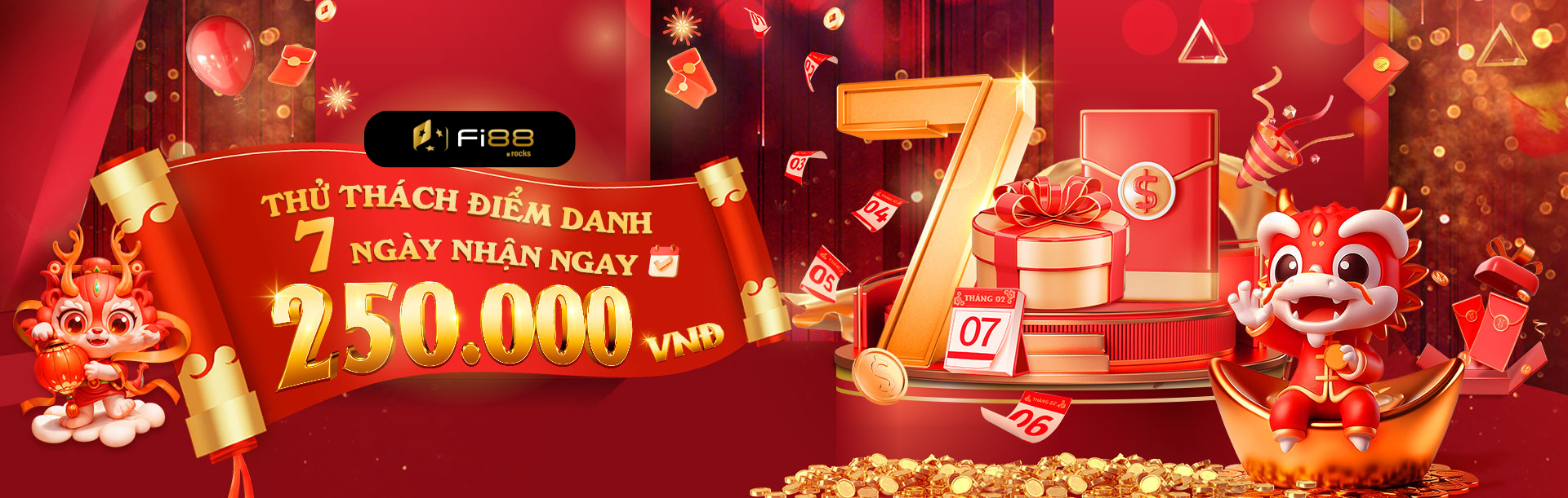 FI88 - CỔNG GAME CÁ CƯỢC HÀNG ĐẦU, ĐẲNG CẤP VÀ UY TÍN! ĐIỂM DANH 7 NGÀY FI88